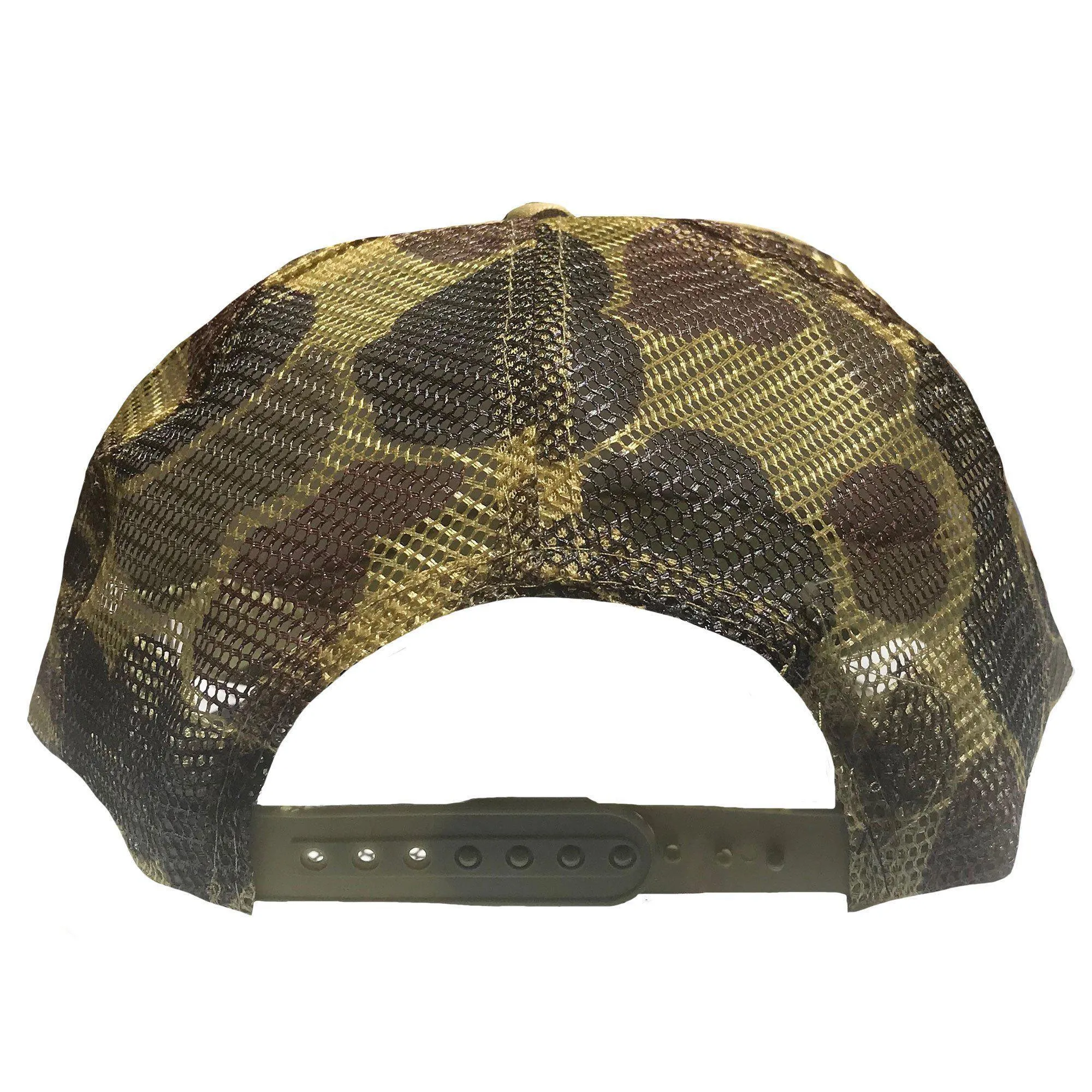 1 Dozen Camouflage Camo Hunting Baseball Trucker Foam Mesh Hats Caps Wholesale Lot Bulk