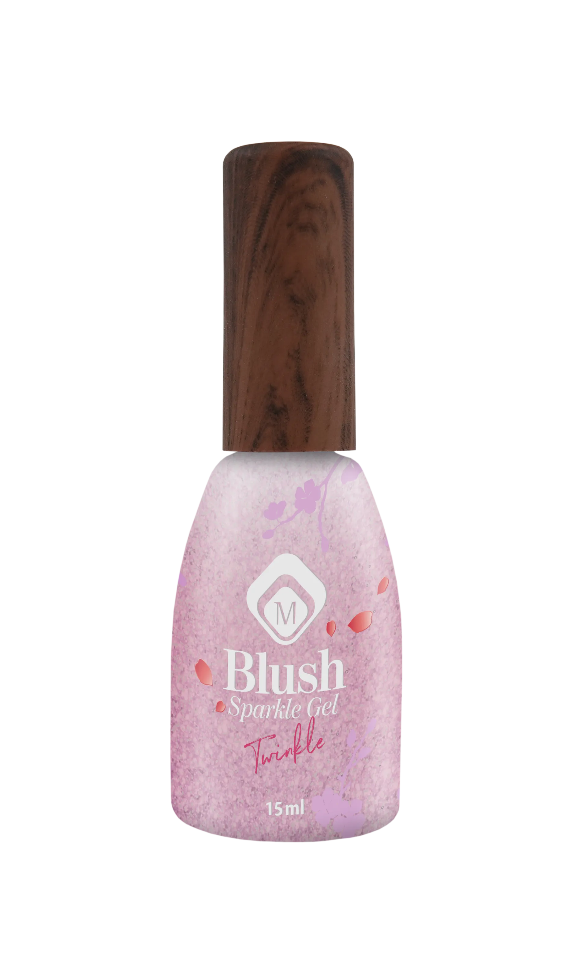 231476 Blush Color Gel Twinkle