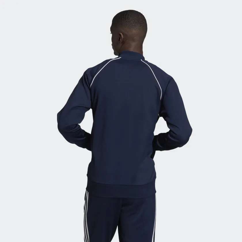 ADICOLOR CLASSICS PRIMEBLUE SST TRACK JACKET Collegiate Navy / White-Gf0197