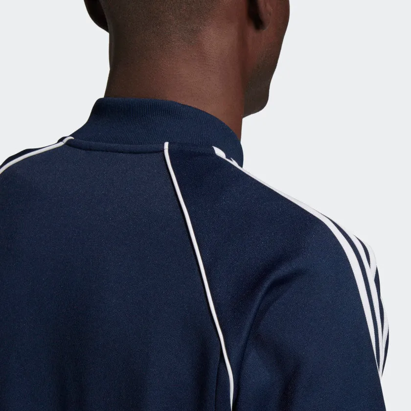 ADICOLOR CLASSICS PRIMEBLUE SST TRACK JACKET Collegiate Navy / White-Gf0197