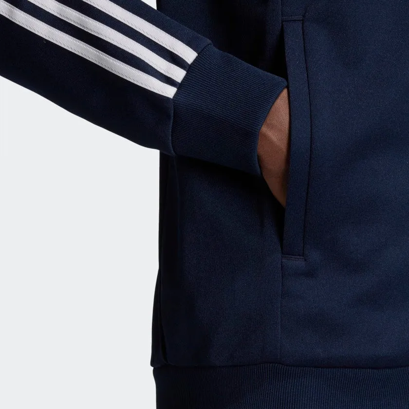 ADICOLOR CLASSICS PRIMEBLUE SST TRACK JACKET Collegiate Navy / White-Gf0197