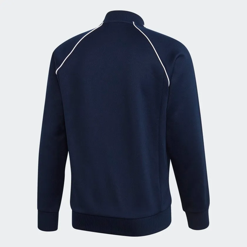 ADICOLOR CLASSICS PRIMEBLUE SST TRACK JACKET Collegiate Navy / White-Gf0197