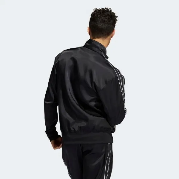 ADIDAS SPRT FIREBIRD SATIN TRACK TOP