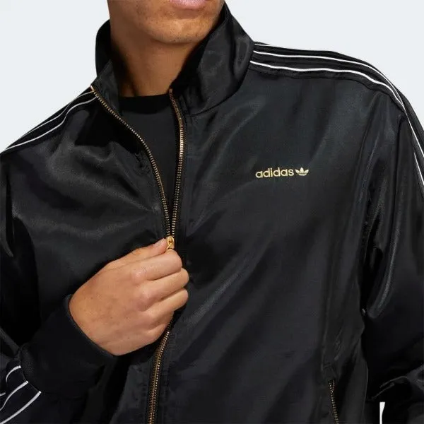 ADIDAS SPRT FIREBIRD SATIN TRACK TOP