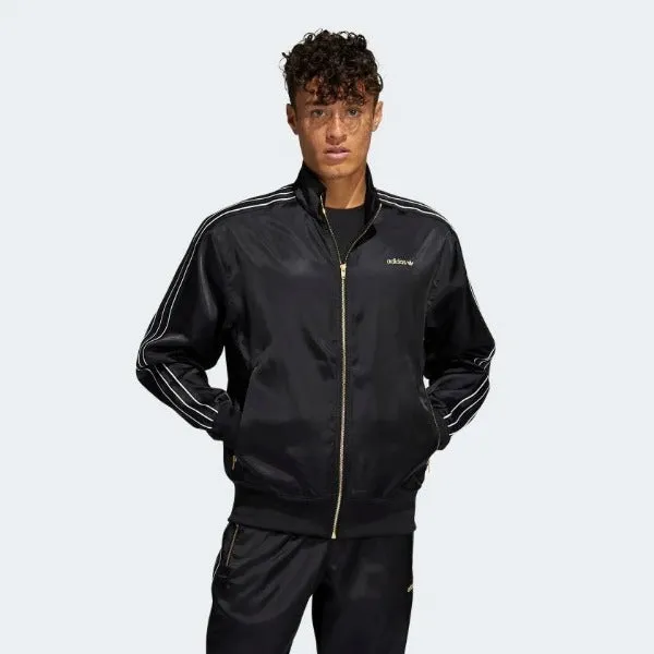 ADIDAS SPRT FIREBIRD SATIN TRACK TOP