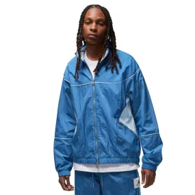 Air Jordan Essentials Flight Men'S Track Jacket Blue dv7624-485