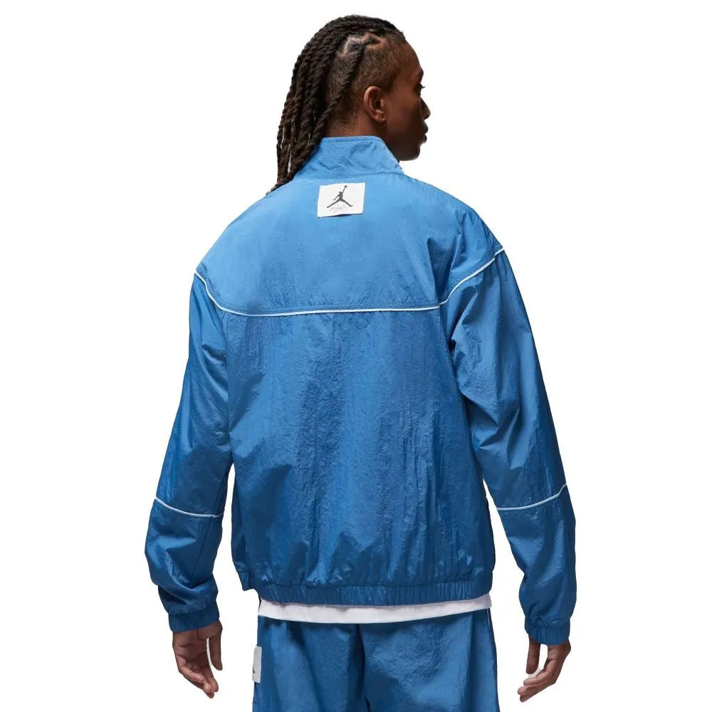 Air Jordan Essentials Flight Men'S Track Jacket Blue dv7624-485