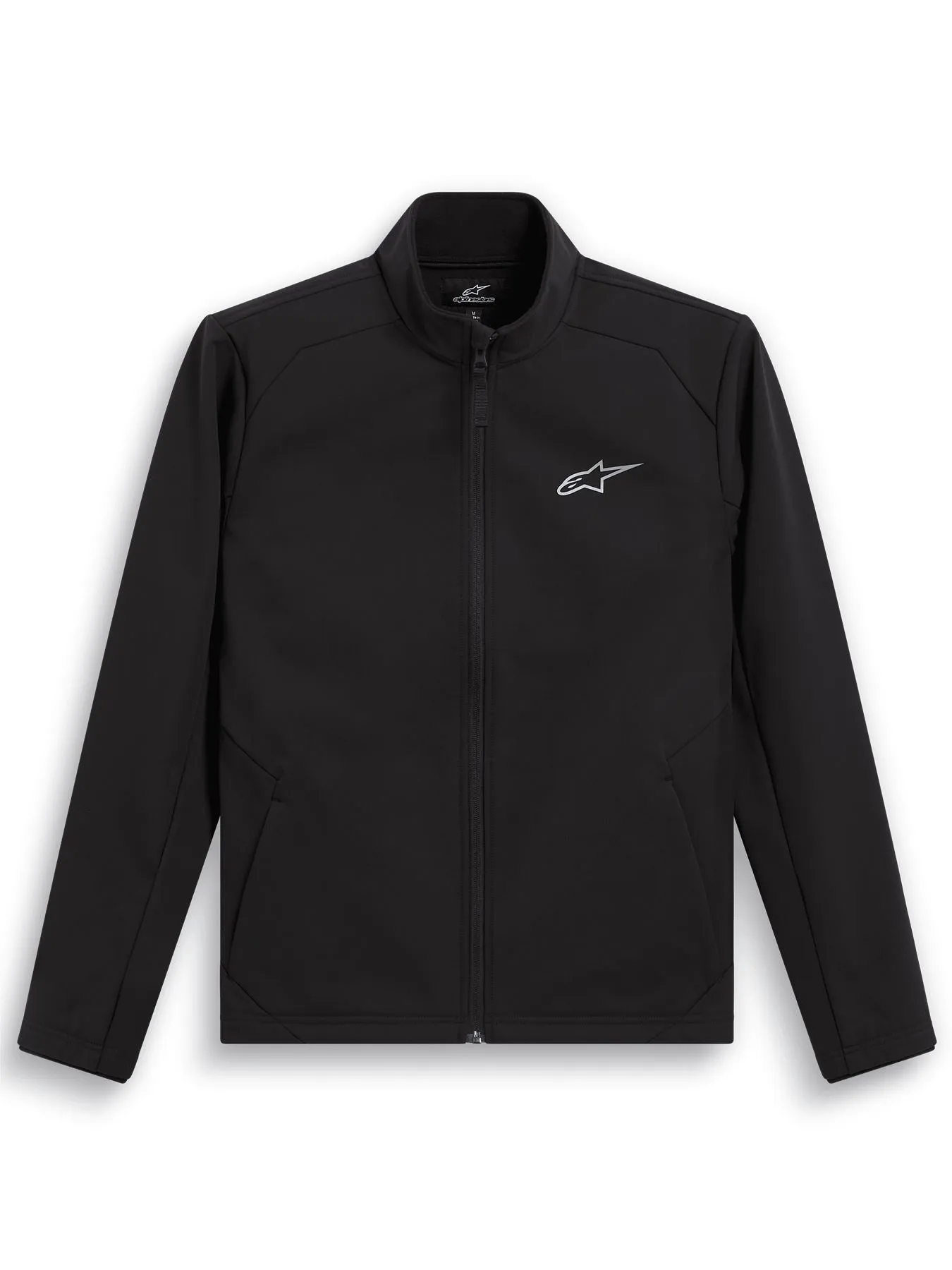 Alpinestars 2025 Radiate Softshell Jacket Black