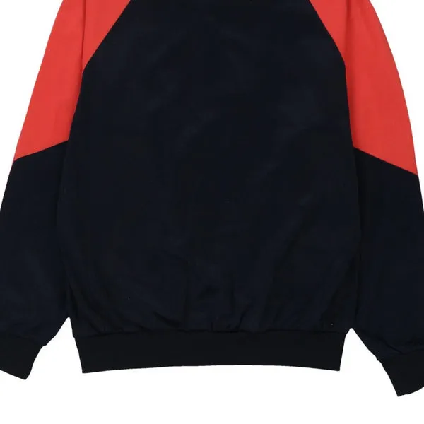 Arena Track Jacket - Medium Navy Polyester