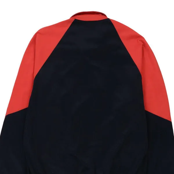 Arena Track Jacket - Medium Navy Polyester