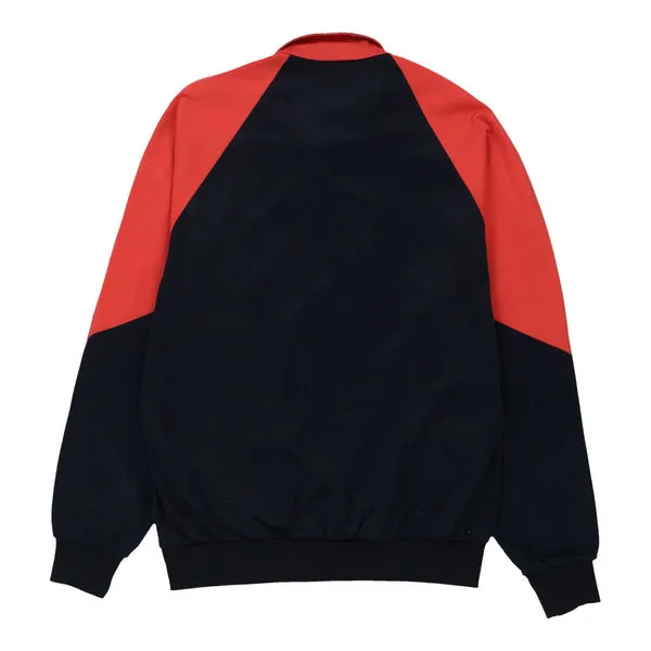 Arena Track Jacket - Medium Navy Polyester