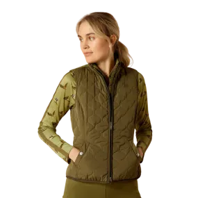 Ariat Women's Ashely Insulated Winter Moss Jacket