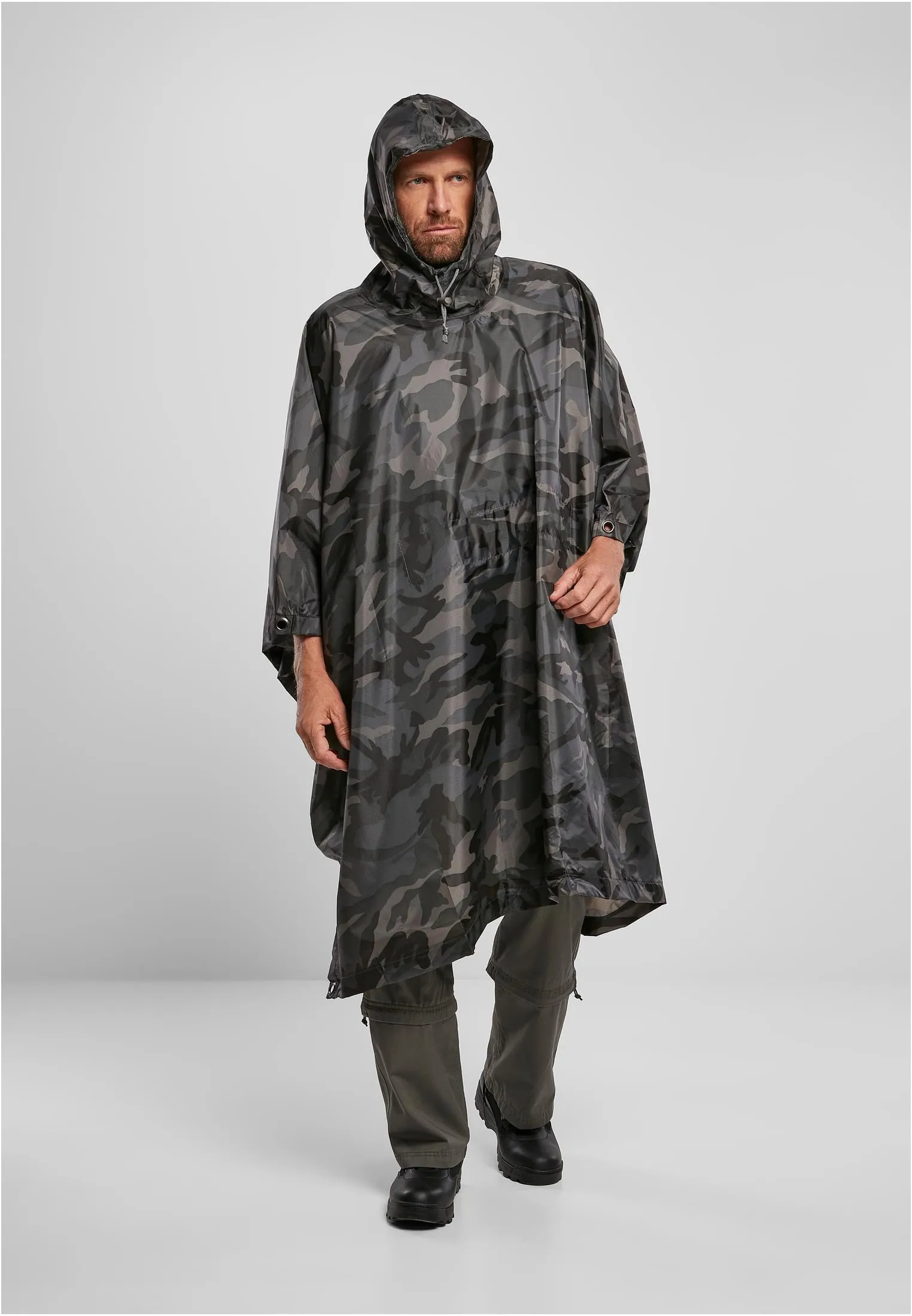 B Ripstop Poncho