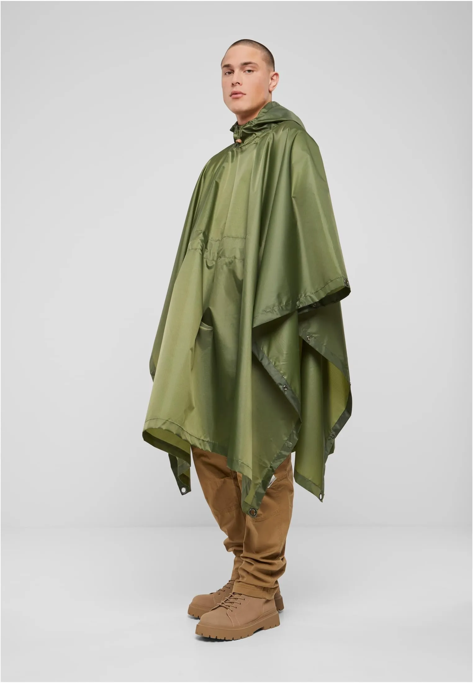 B Ripstop Poncho