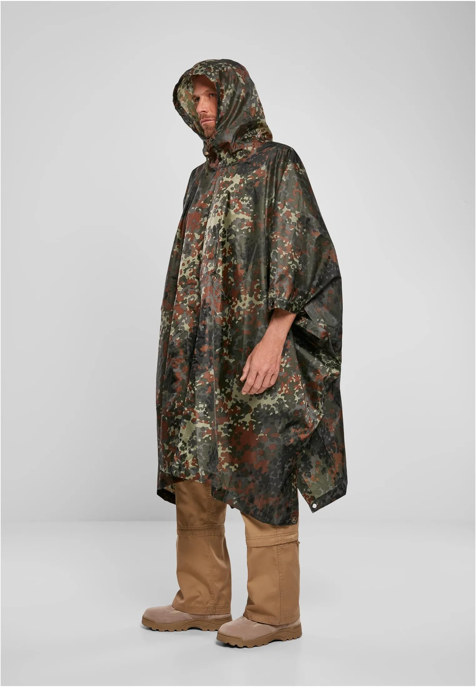 B Ripstop Poncho