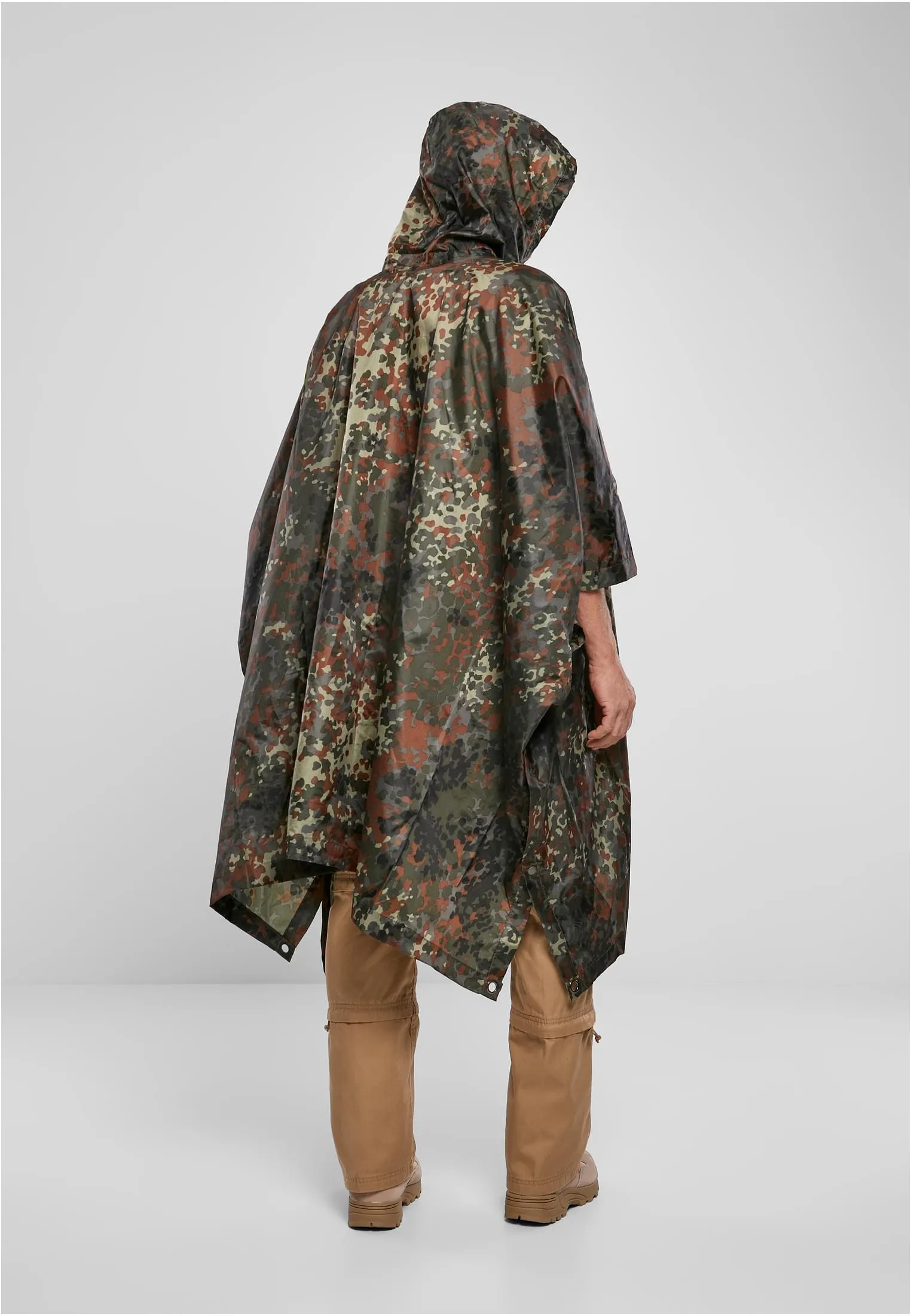 B Ripstop Poncho