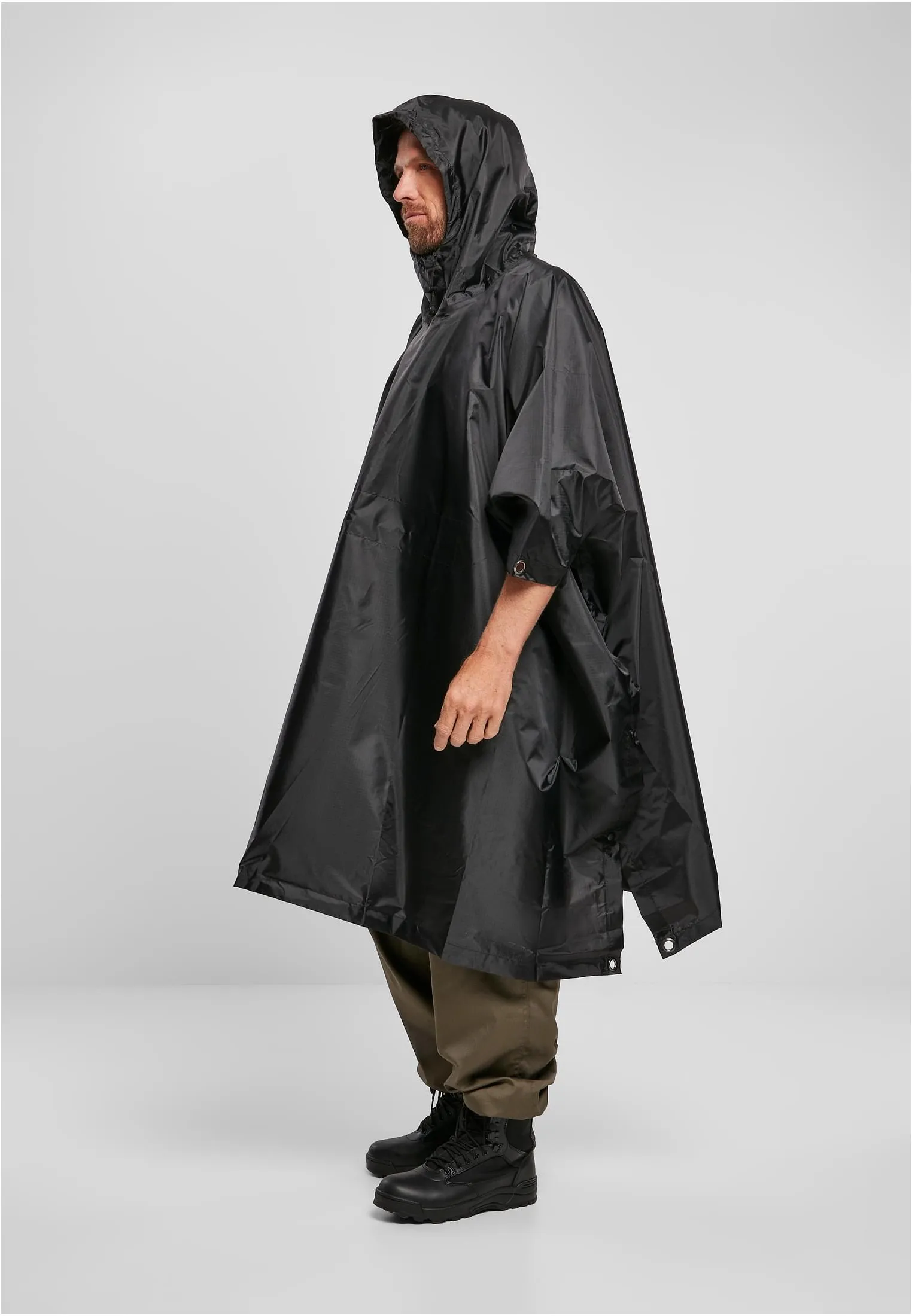 B Ripstop Poncho