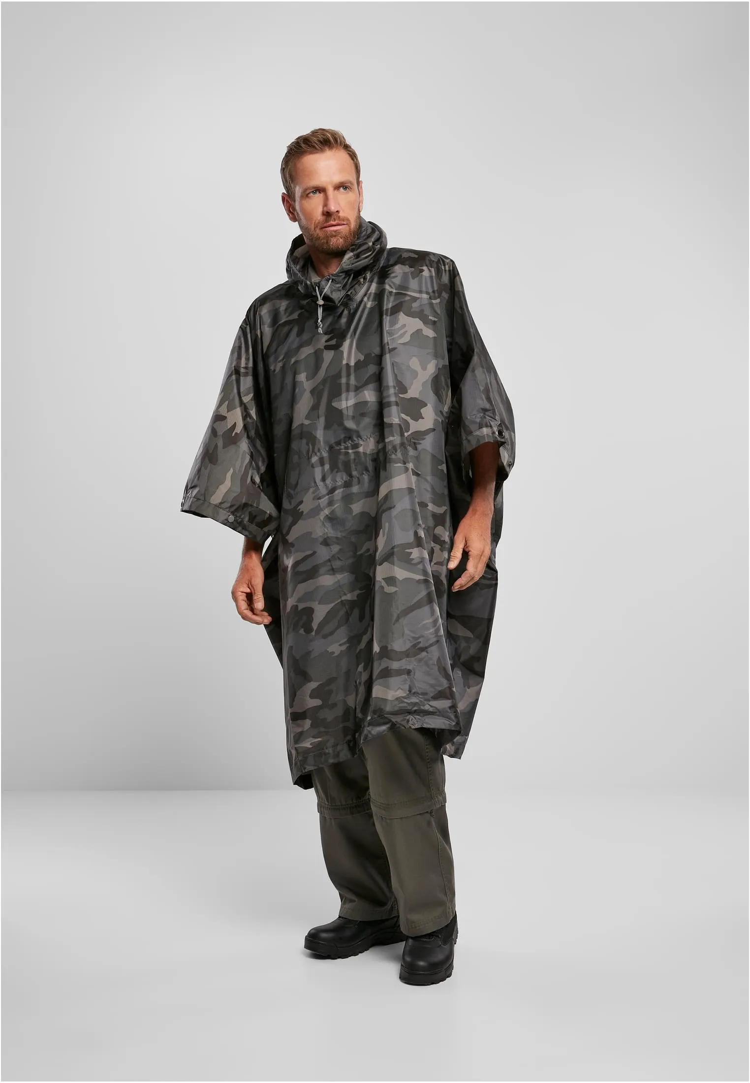 B Ripstop Poncho