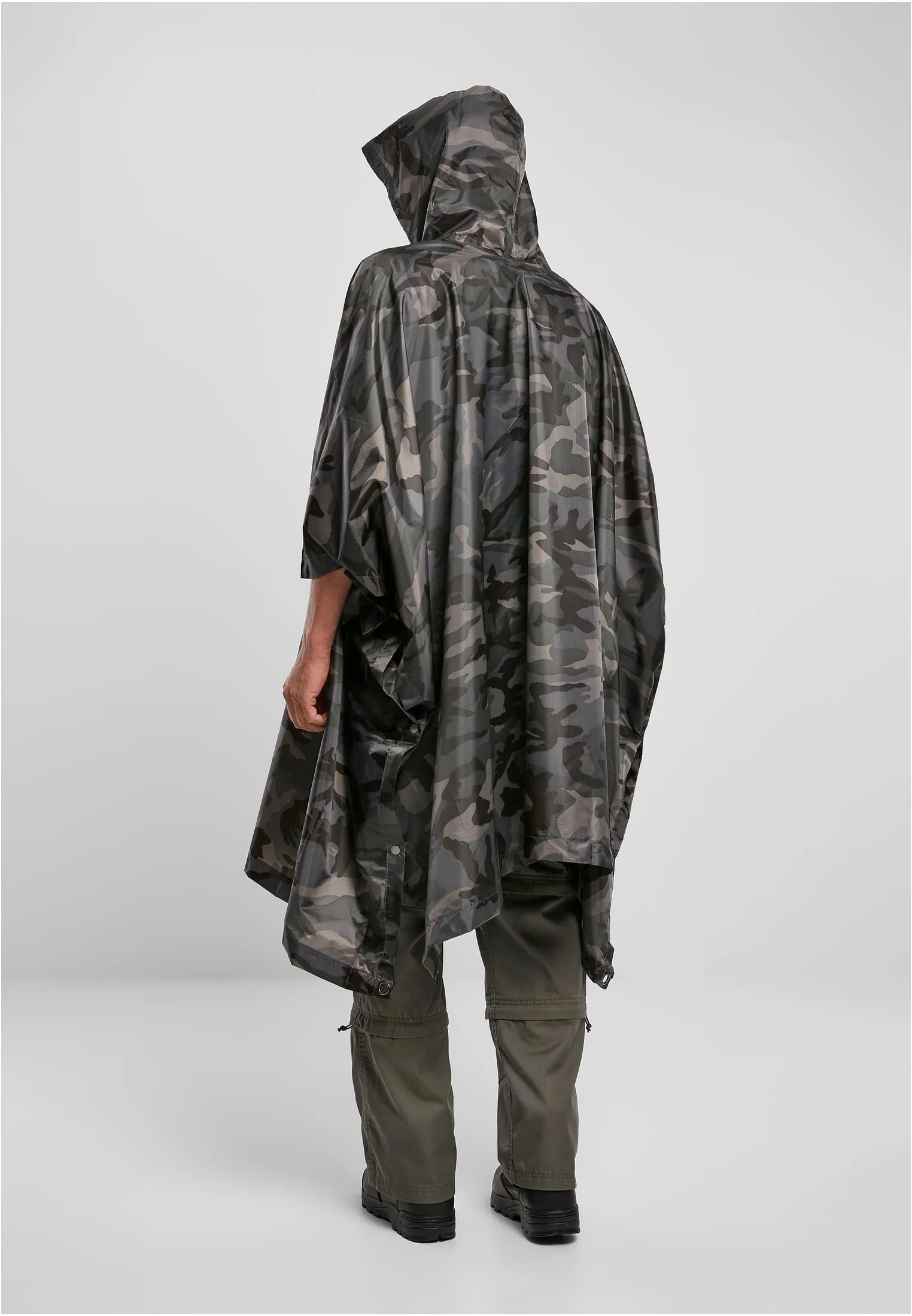 B Ripstop Poncho