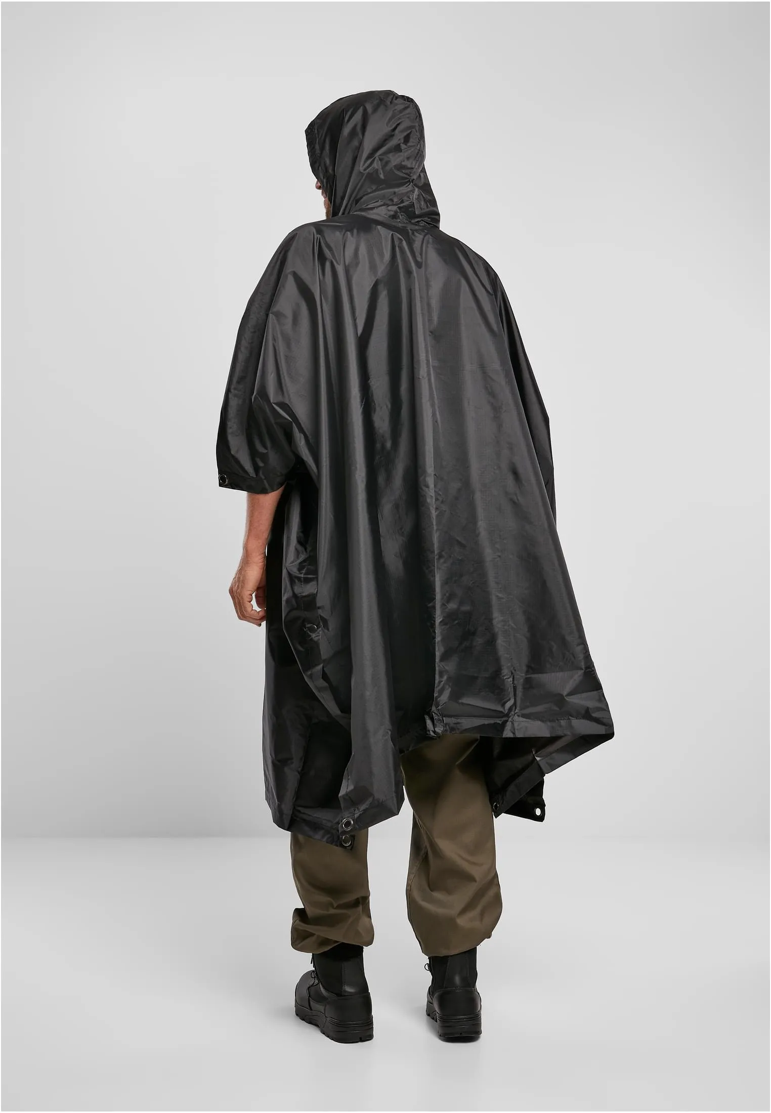 B Ripstop Poncho