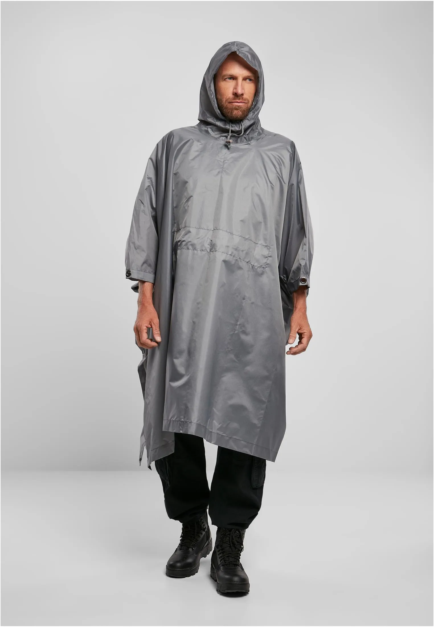 B Ripstop Poncho