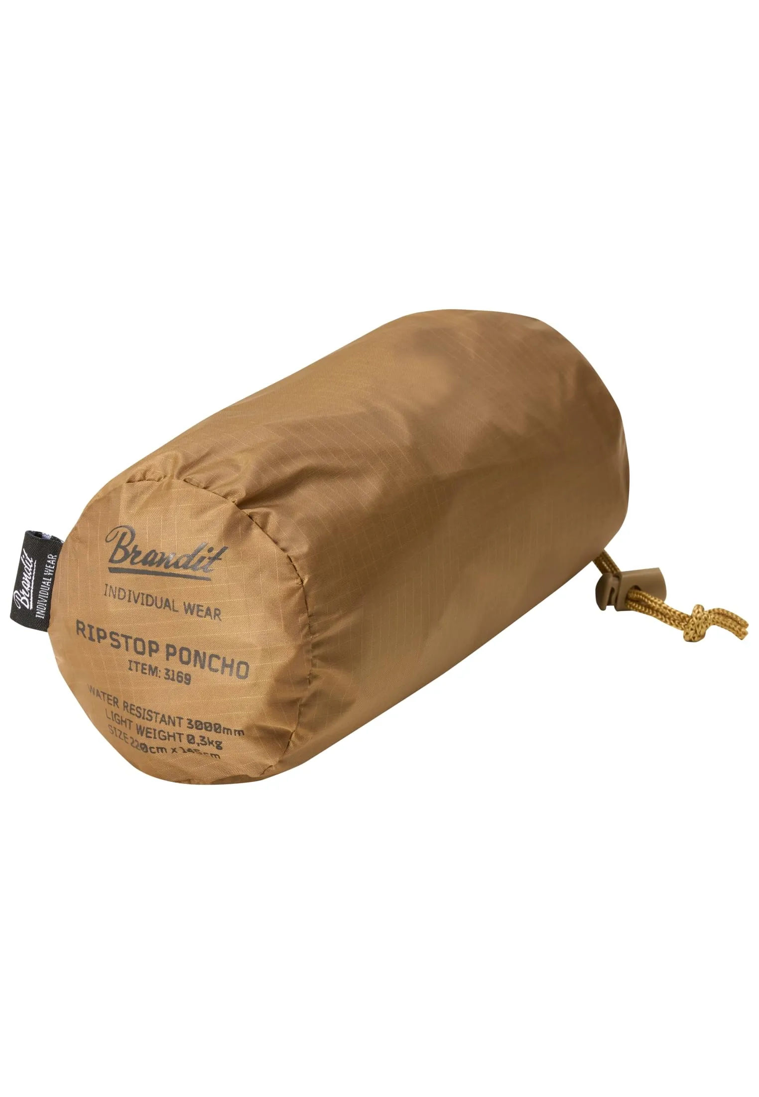 B Ripstop Poncho