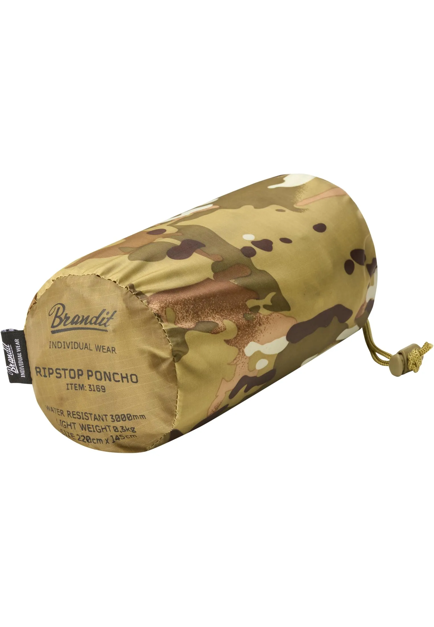 B Ripstop Poncho
