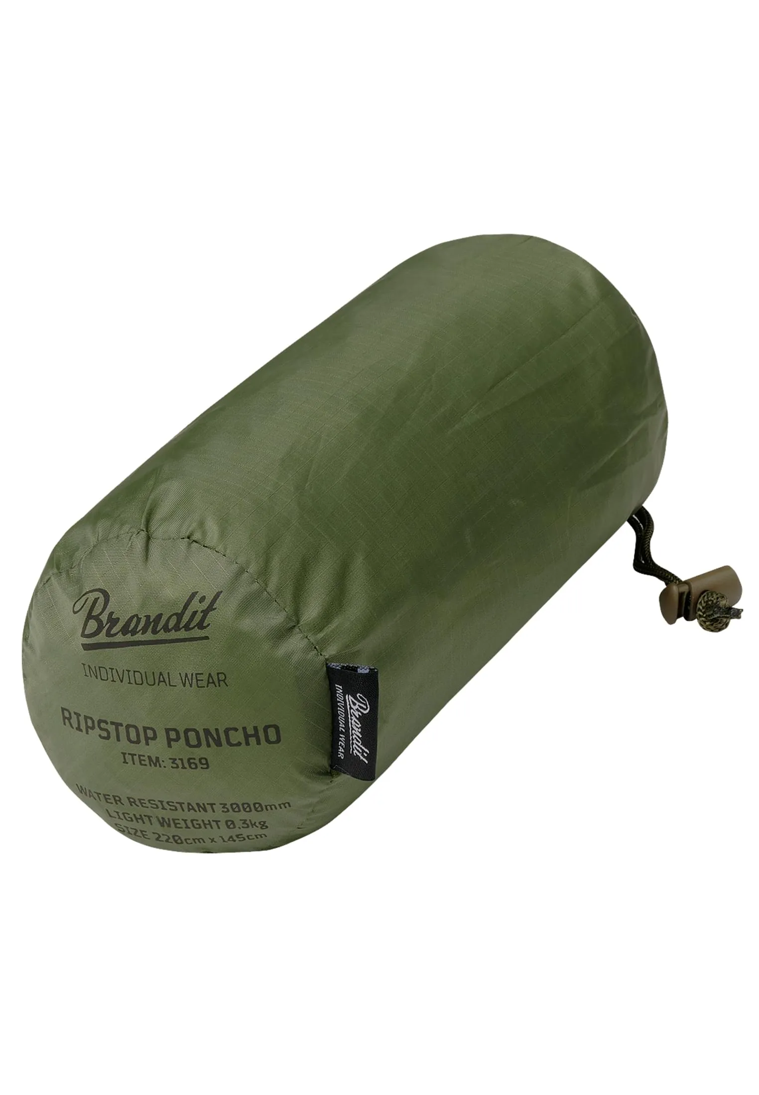 B Ripstop Poncho