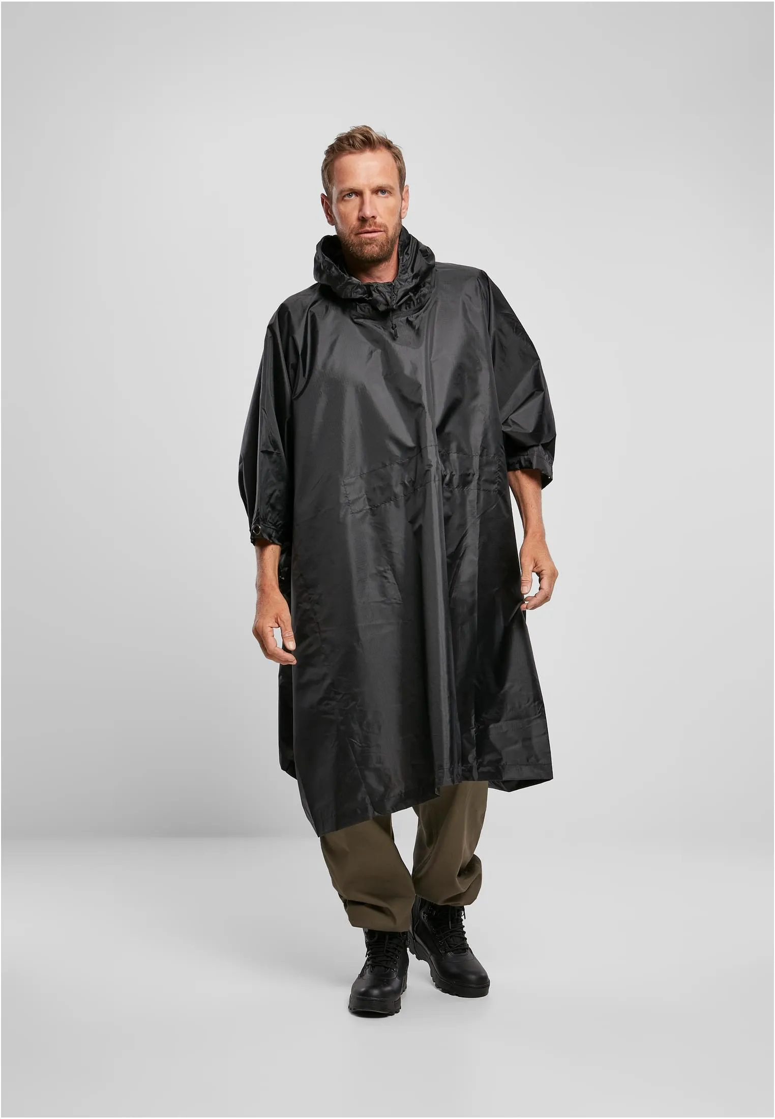 B Ripstop Poncho