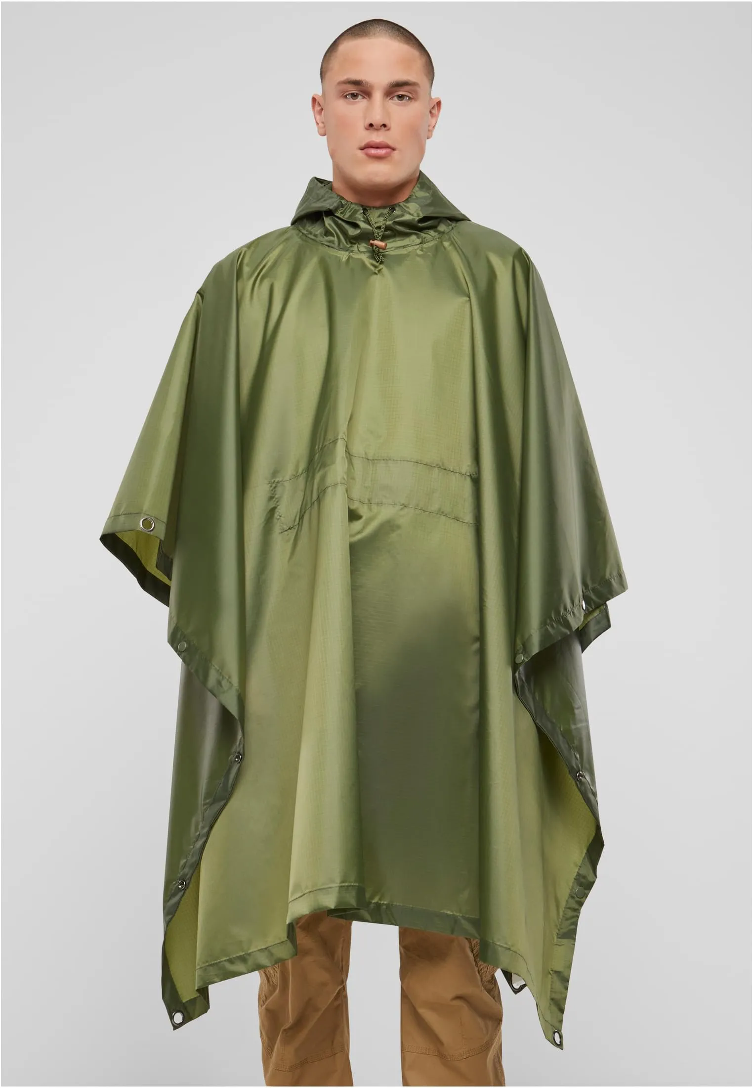 B Ripstop Poncho