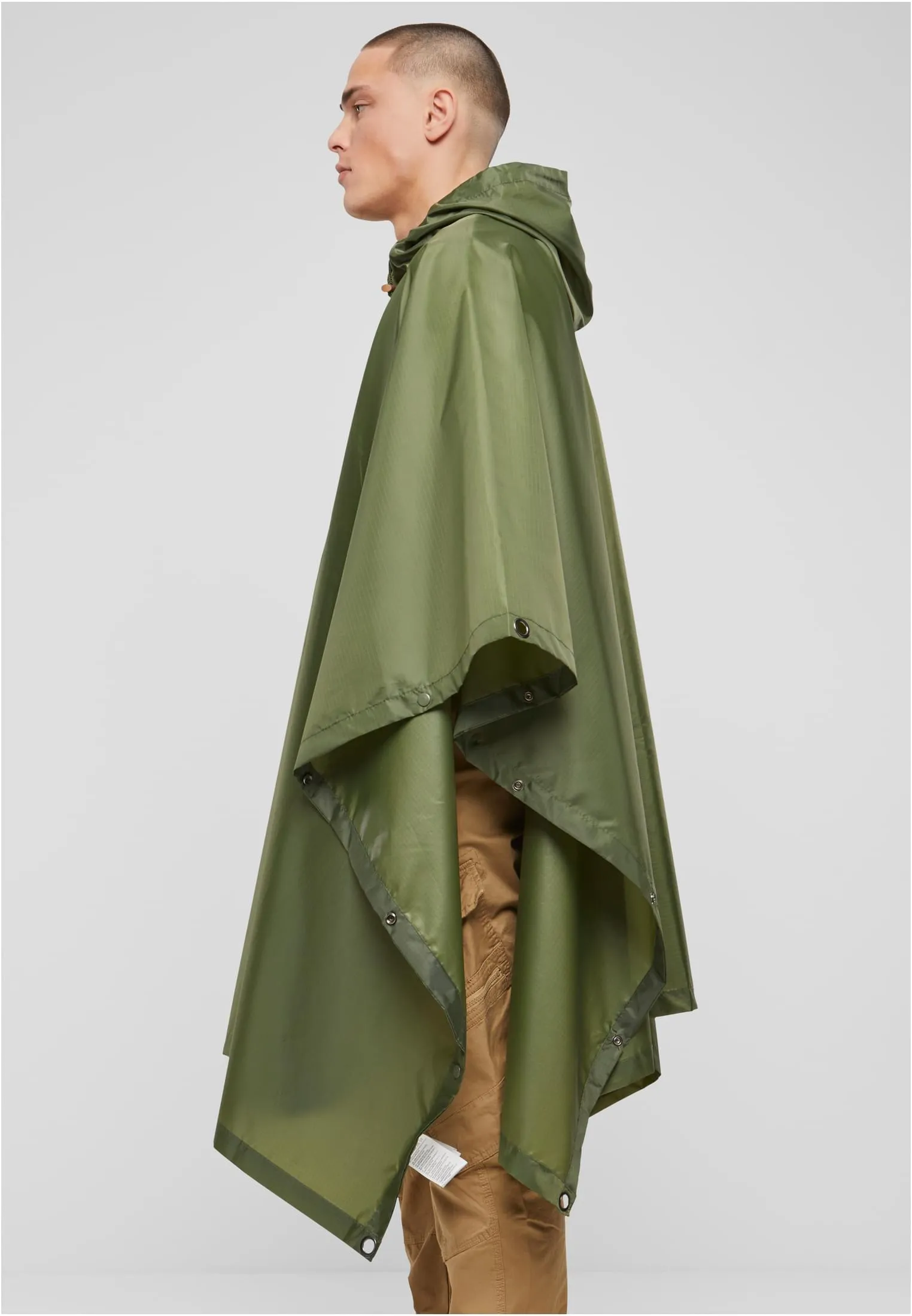 B Ripstop Poncho