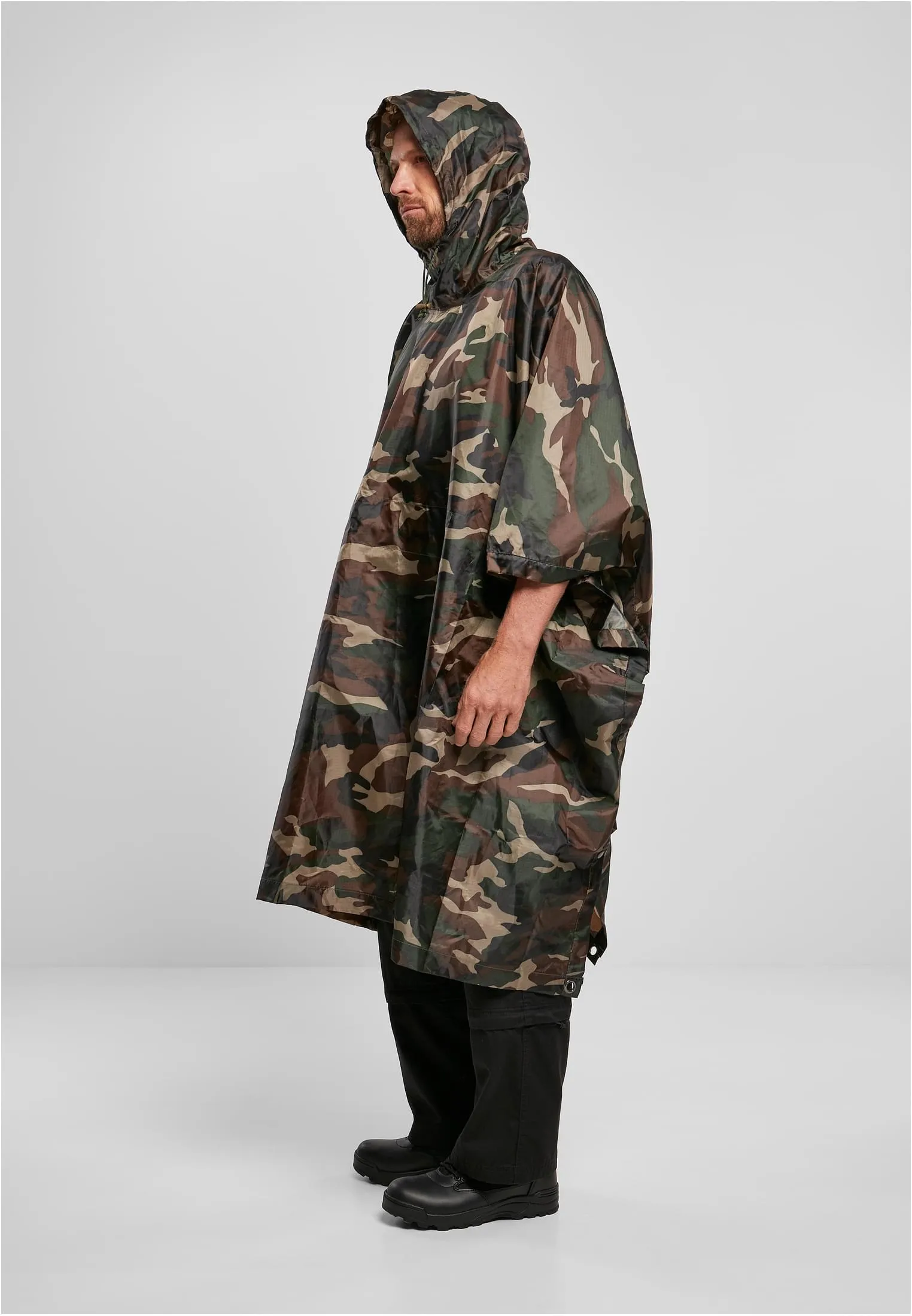 B Ripstop Poncho