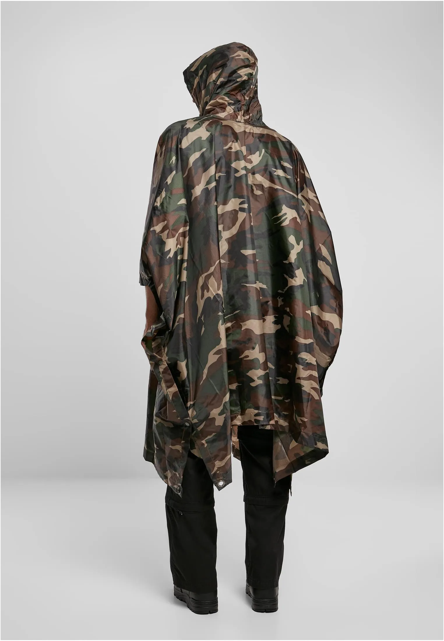 B Ripstop Poncho