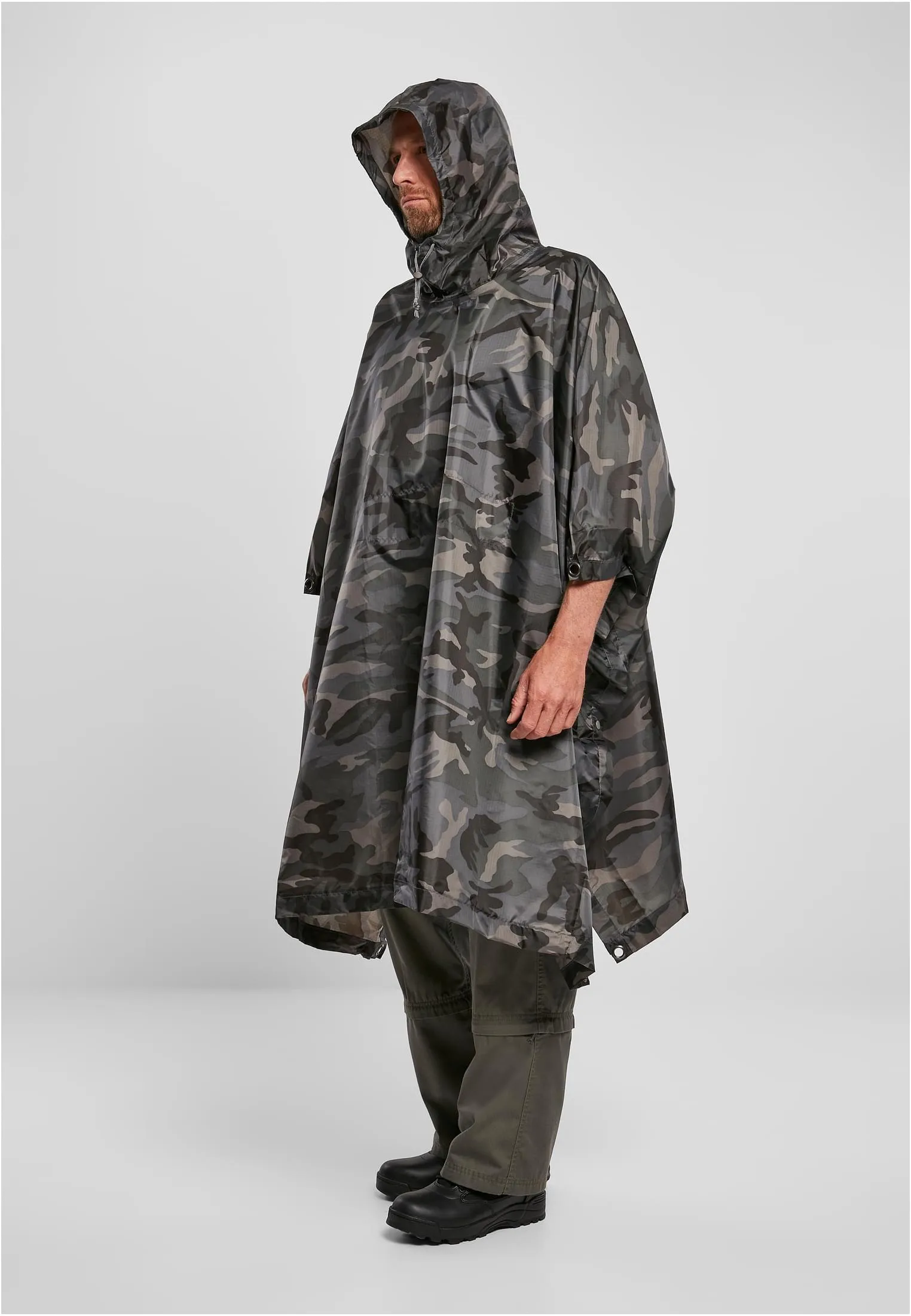 B Ripstop Poncho