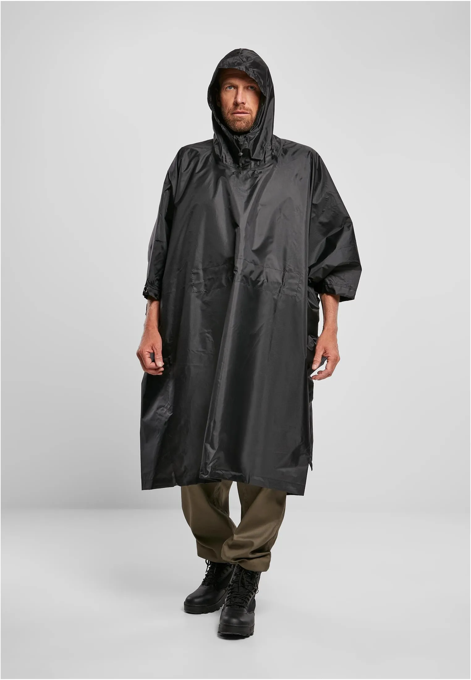 B Ripstop Poncho