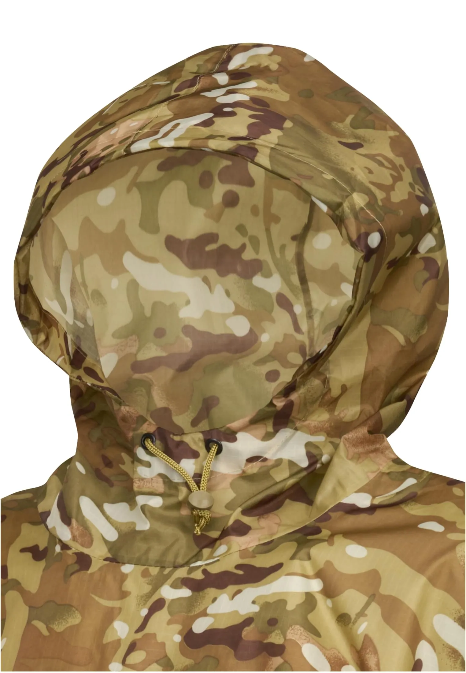 B Ripstop Poncho