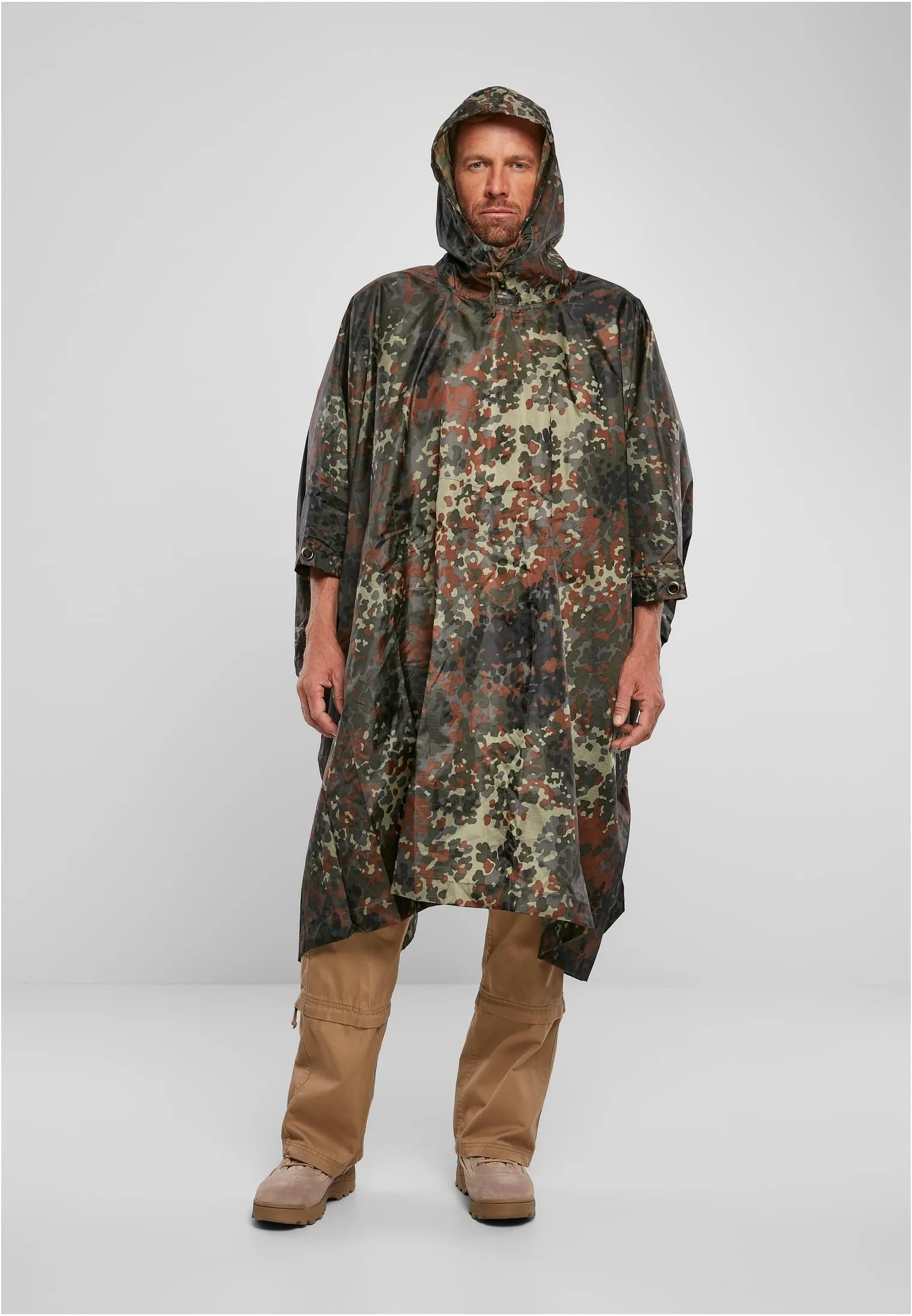 B Ripstop Poncho