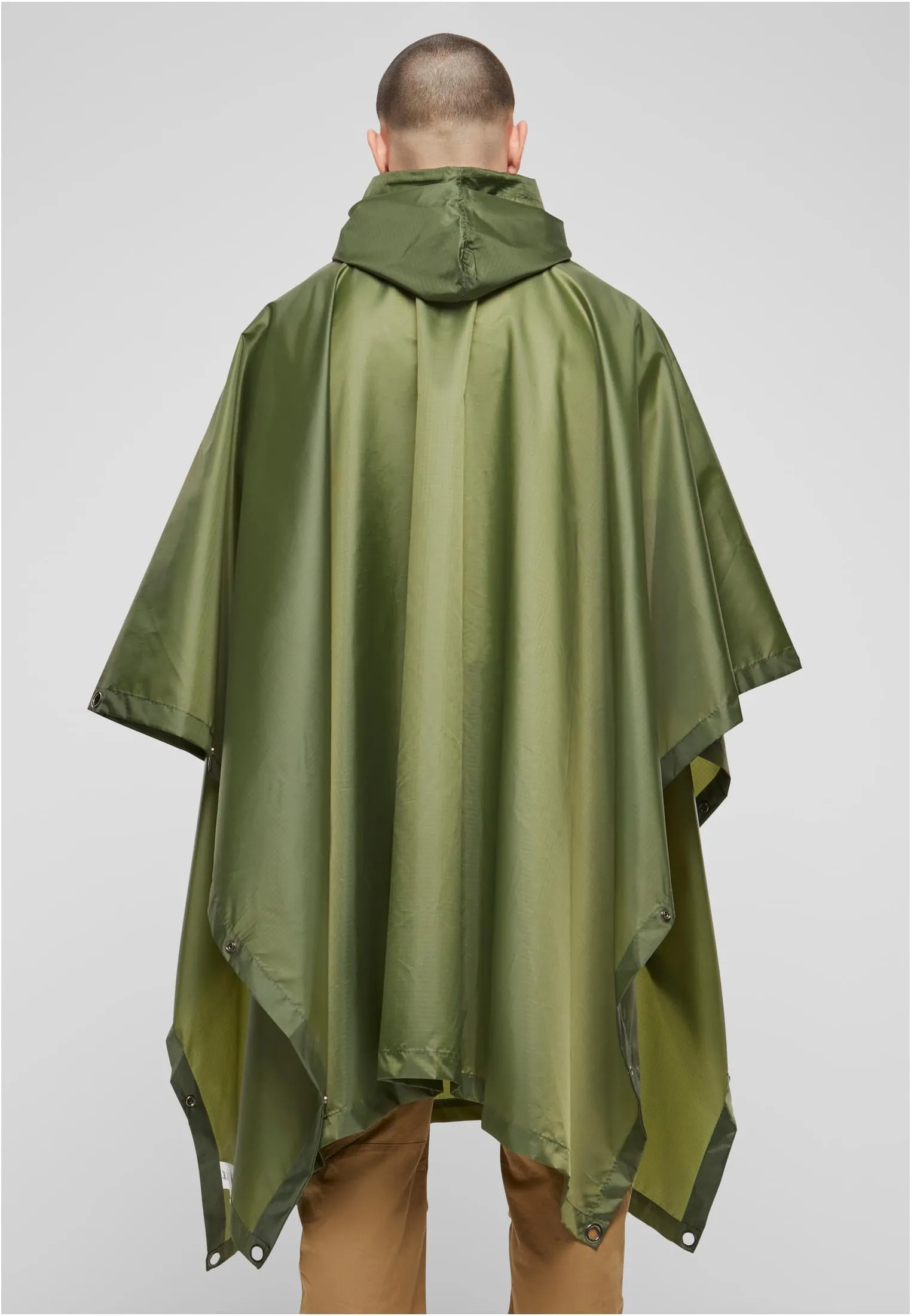 B Ripstop Poncho