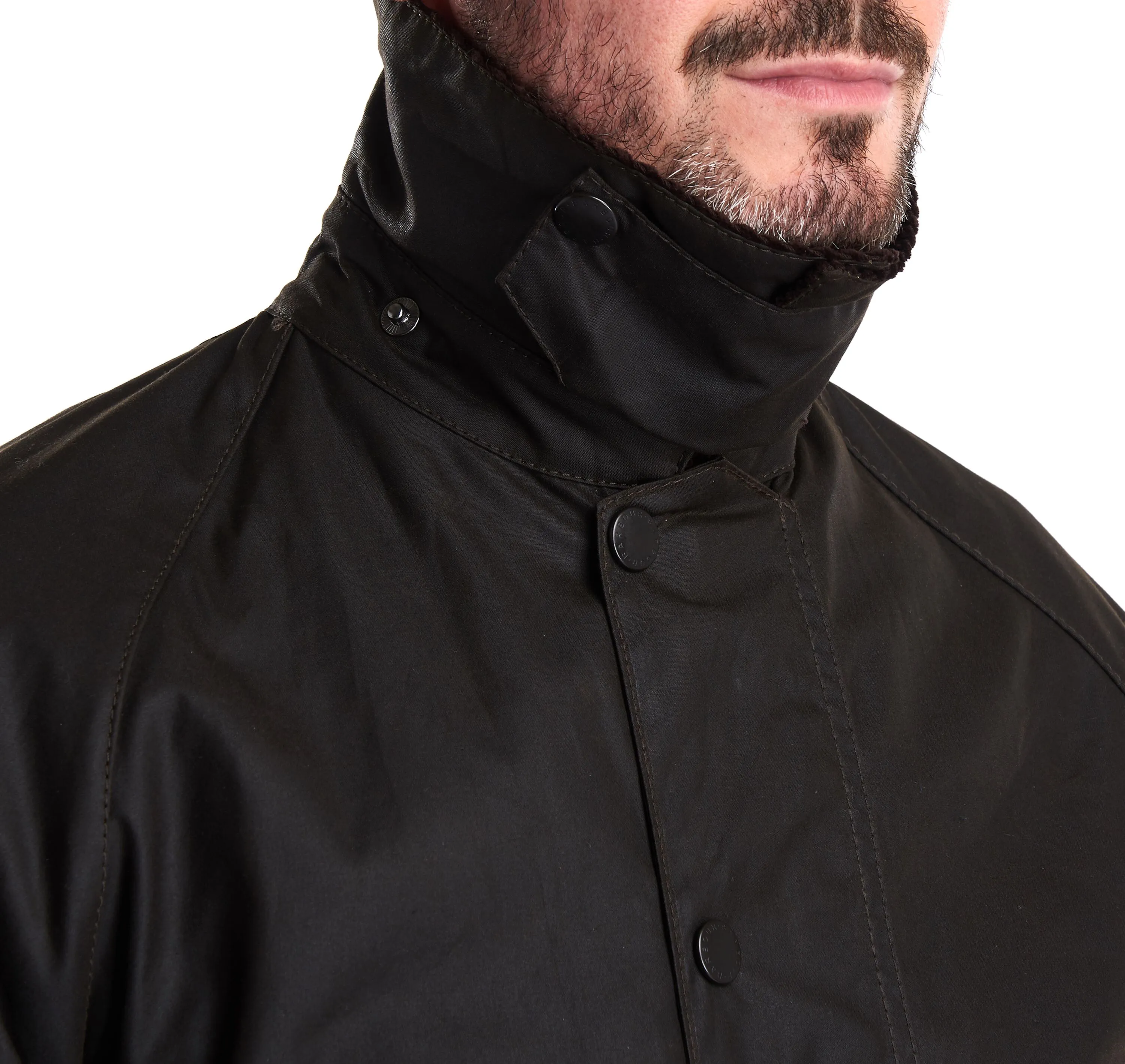 Barbour Classic  Beaufort® Wax Jacket - Olive