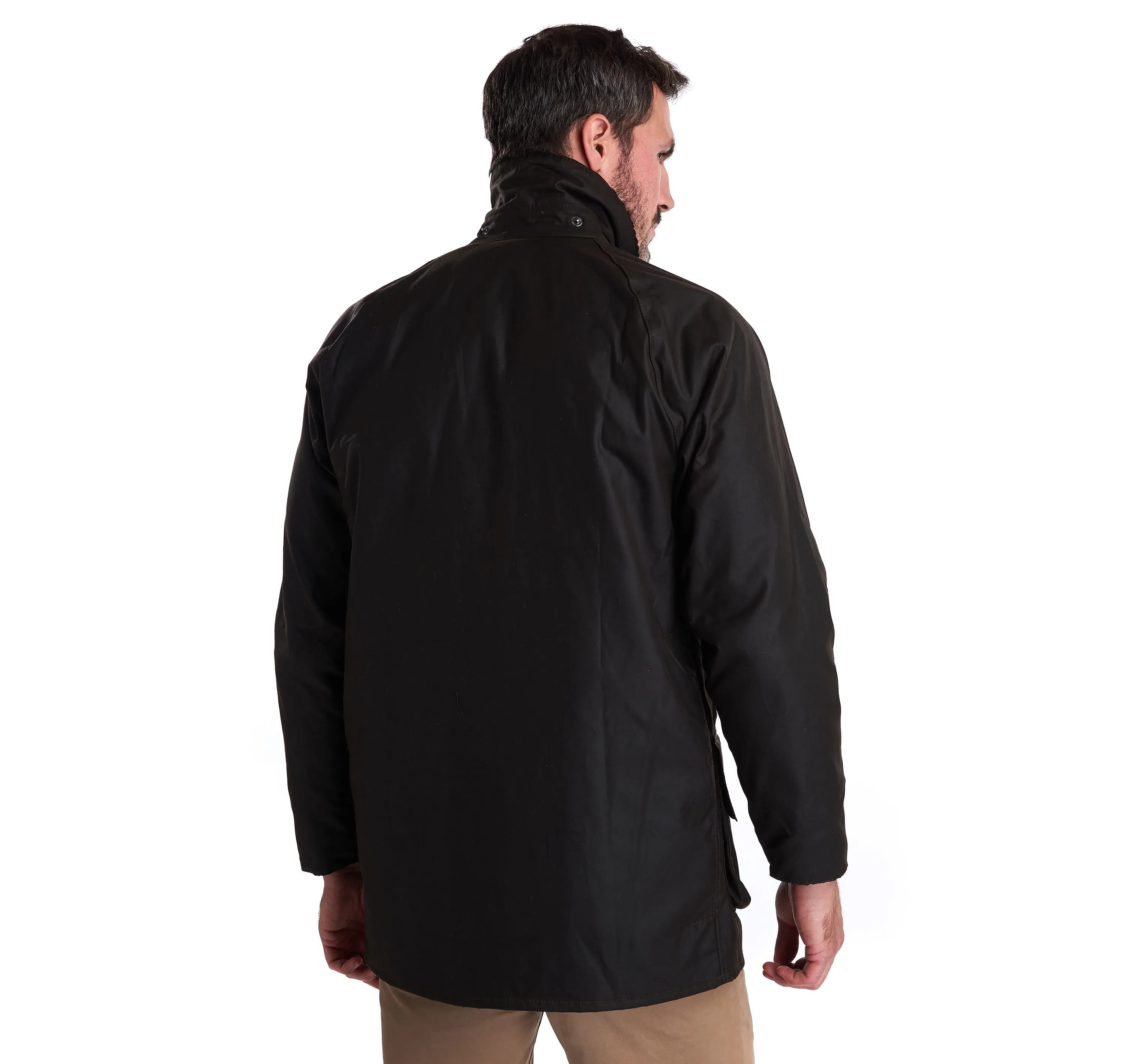 Barbour Classic  Beaufort® Wax Jacket - Olive