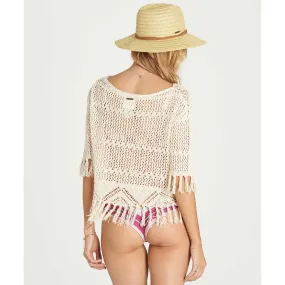 Billabong Women's Wild One Top | White Cap