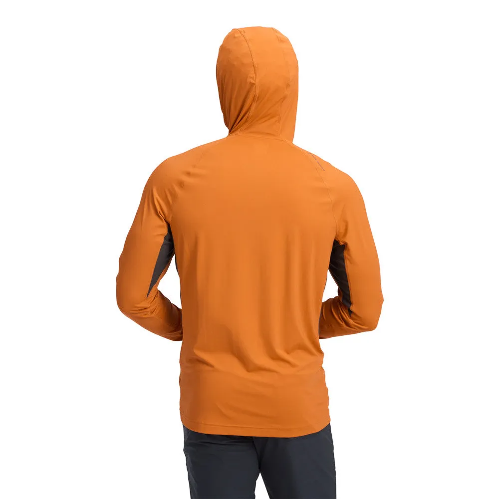 Black Diamond Alpenglow Pro Hoody - Men's