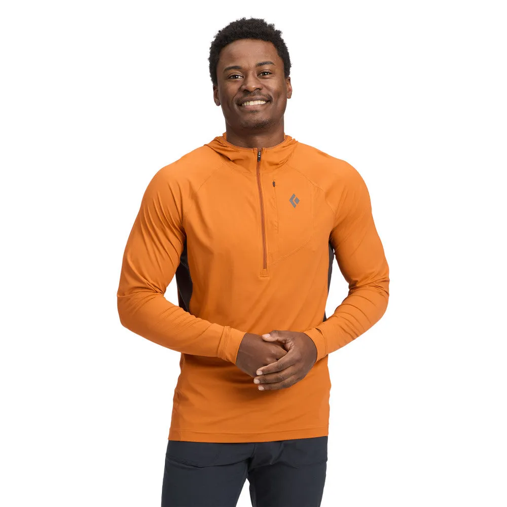 Black Diamond Alpenglow Pro Hoody - Men's
