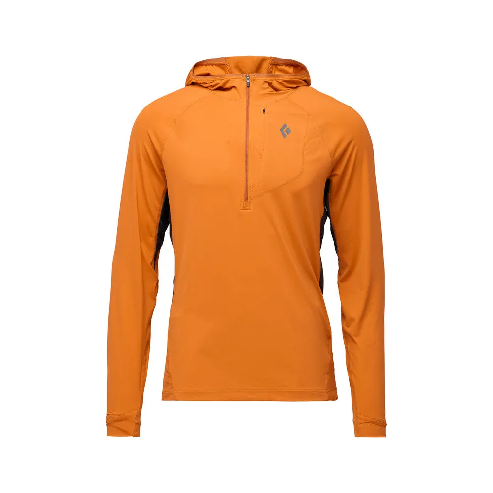 Black Diamond Alpenglow Pro Hoody - Men's