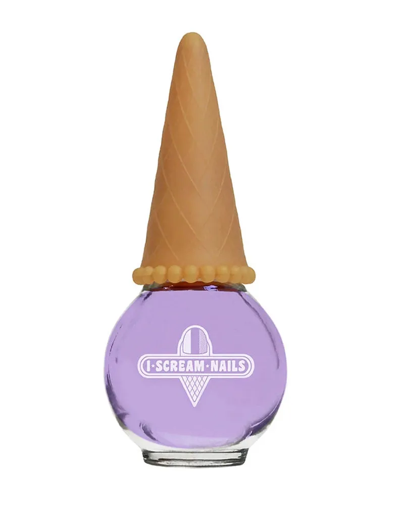 BLACKBERRY MOUSSE NAIL POLISH
