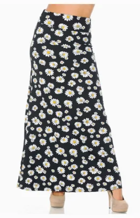 Buttery Smooth Maxi Skirt