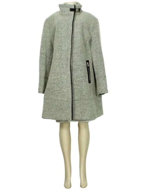CALVIN KLEIN Boucle Coat