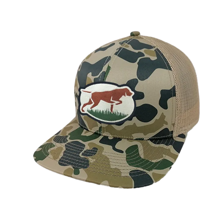 Camo Portrait