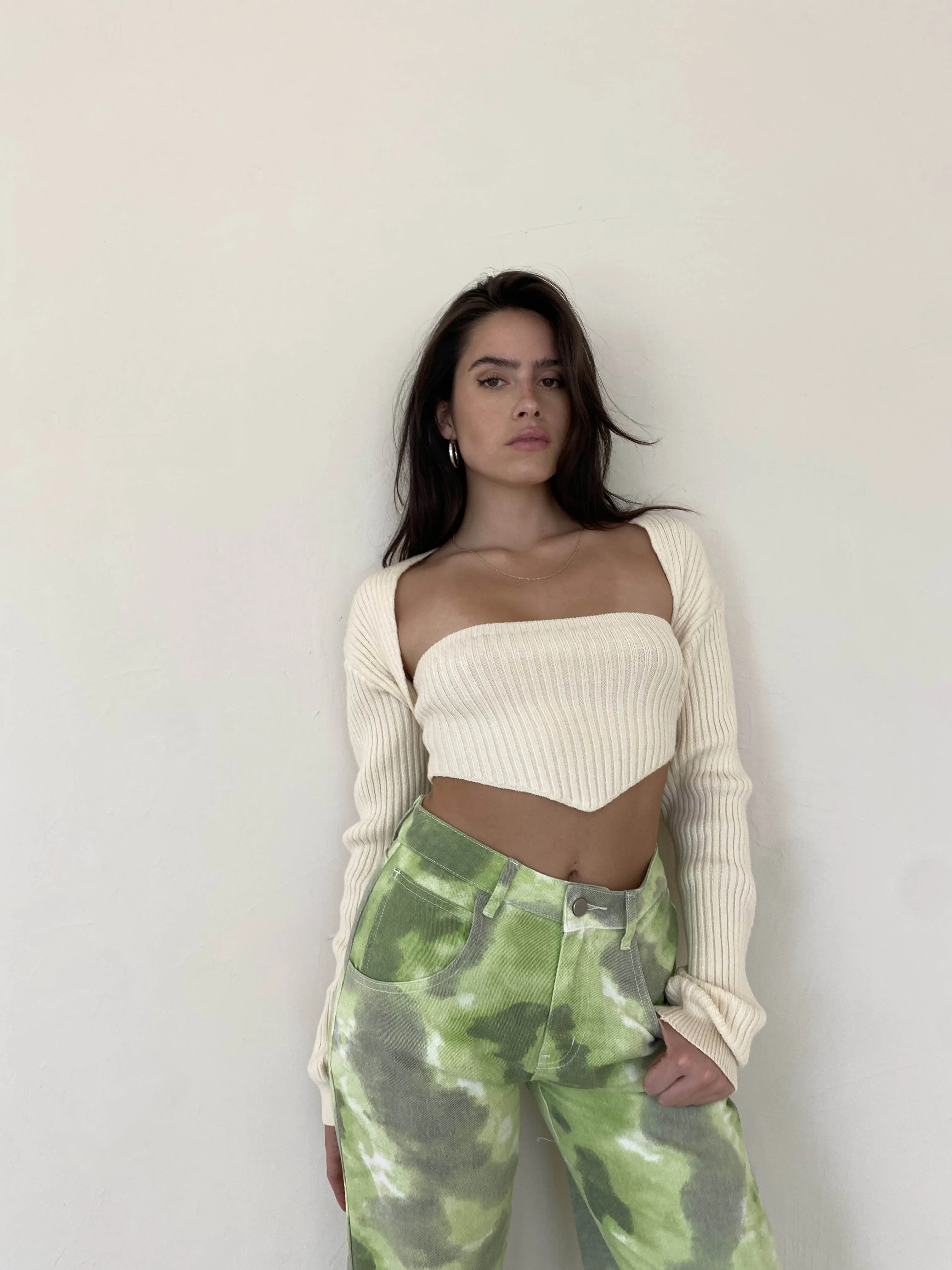 Carrie Two Piece Sweater Set