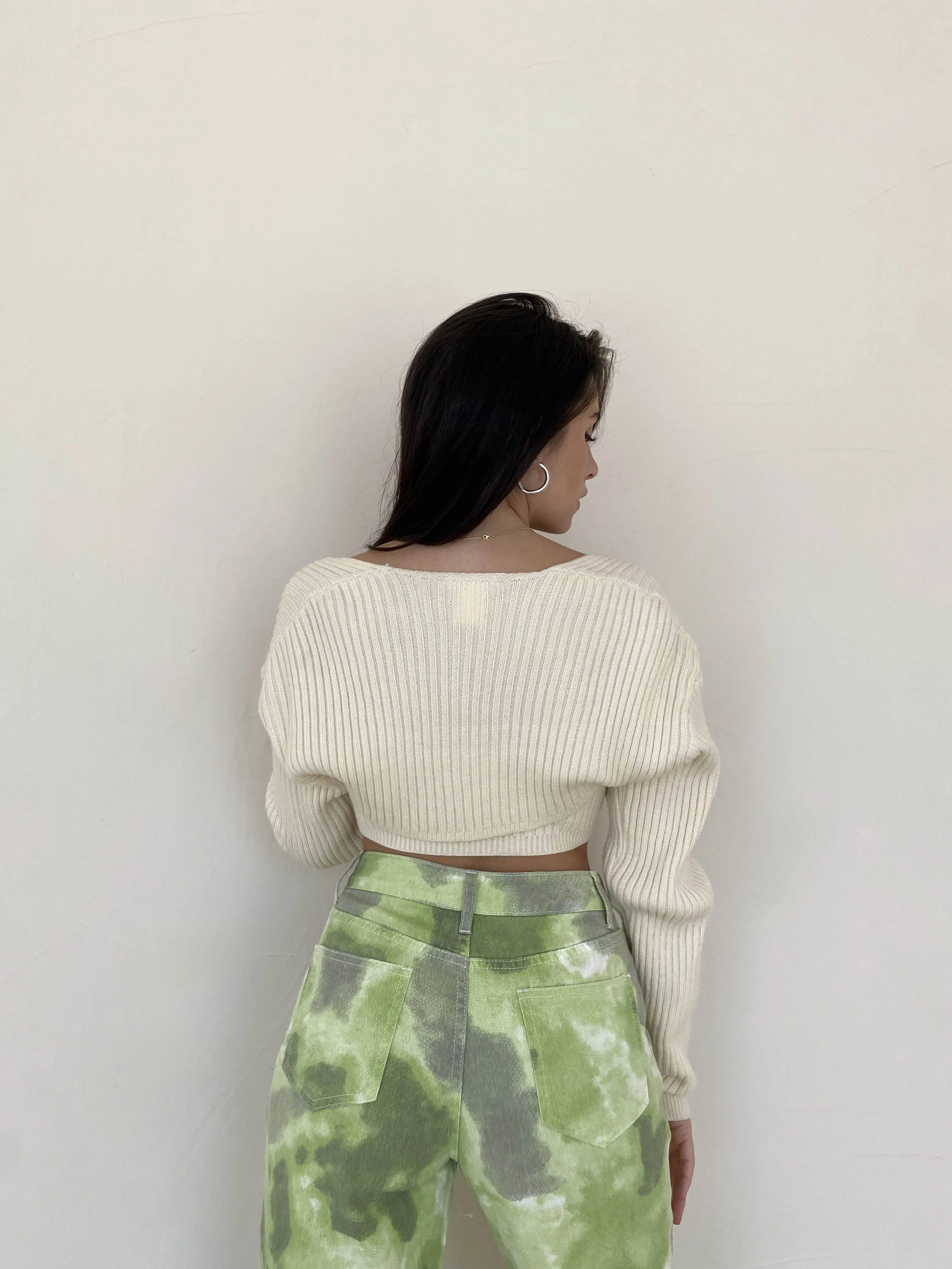 Carrie Two Piece Sweater Set